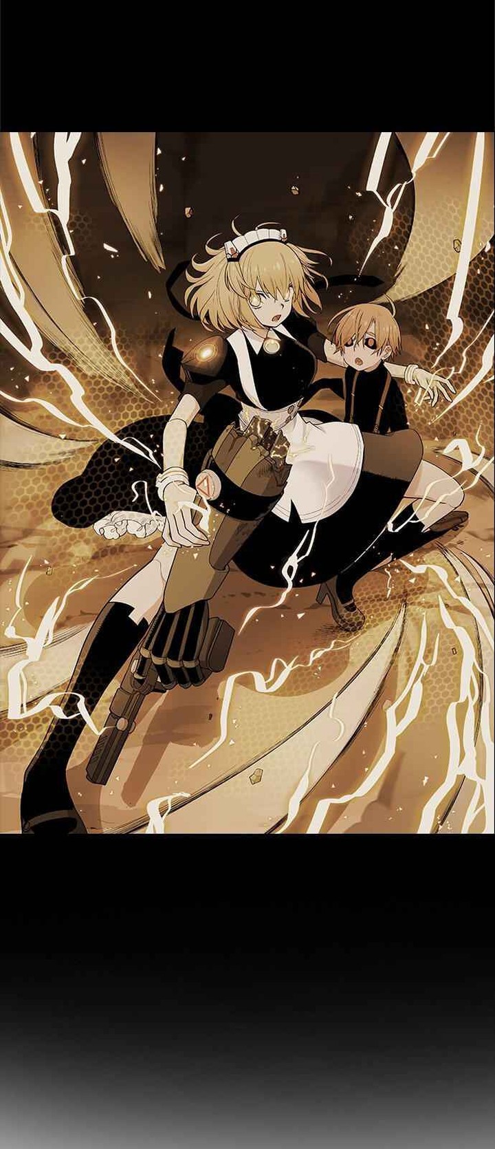 Housekeeper Chae Yong Taek Chapter 21 Page 9