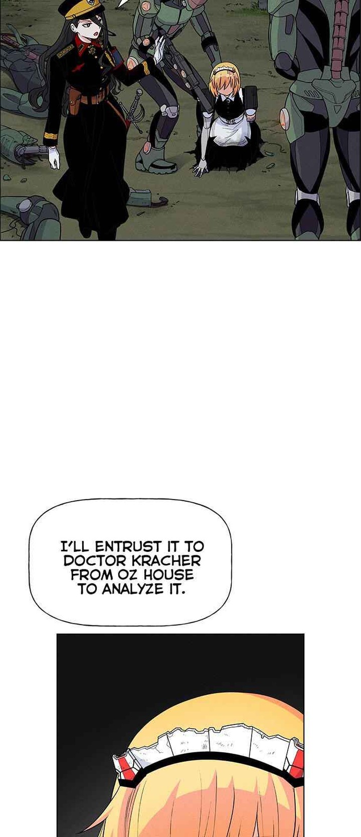 Housekeeper Chae Yong Taek Chapter 22 Page 3