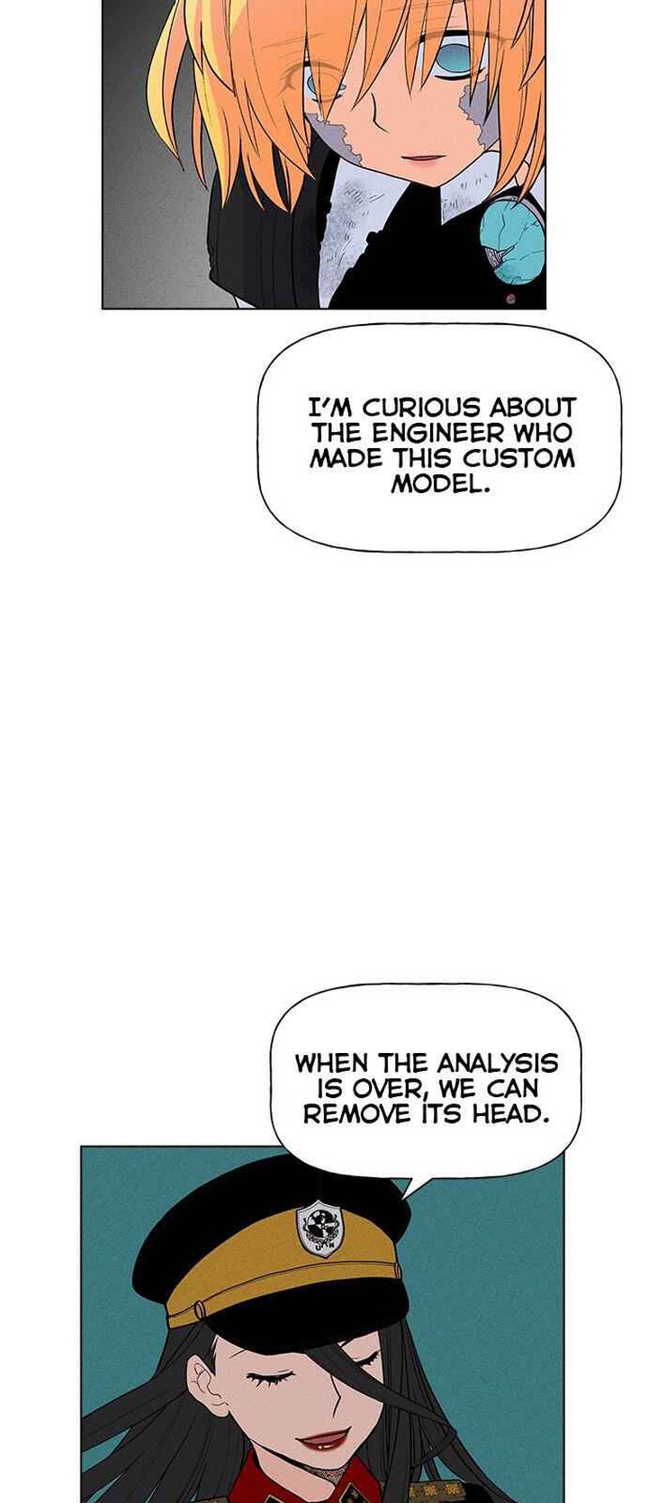 Housekeeper Chae Yong Taek Chapter 22 Page 4