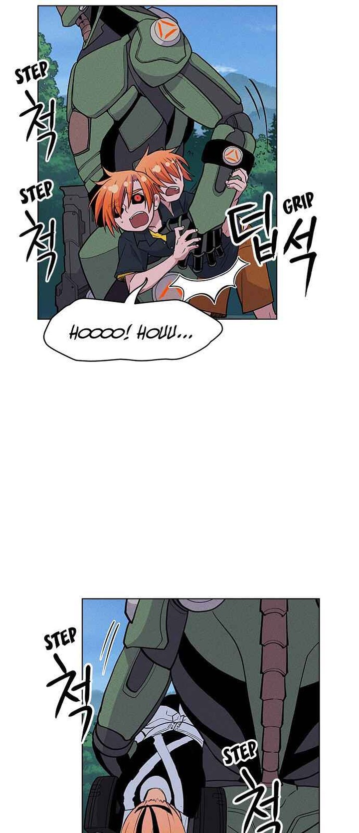 Housekeeper Chae Yong Taek Chapter 22 Page 41