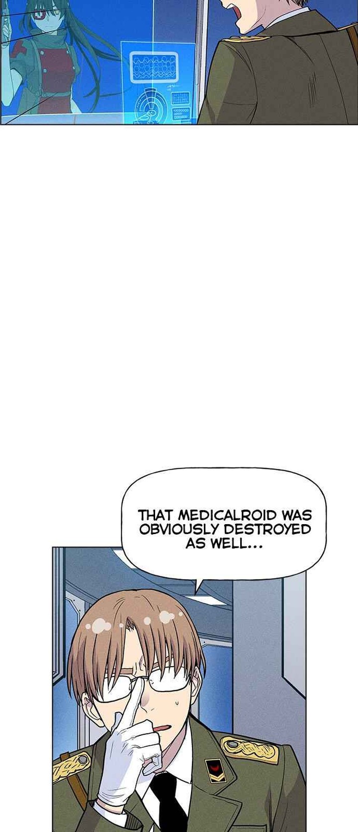 Housekeeper Chae Yong Taek Chapter 23 Page 17