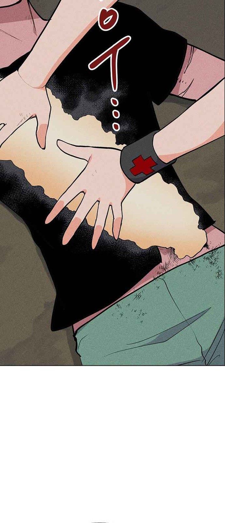 Housekeeper Chae Yong Taek Chapter 23 Page 20