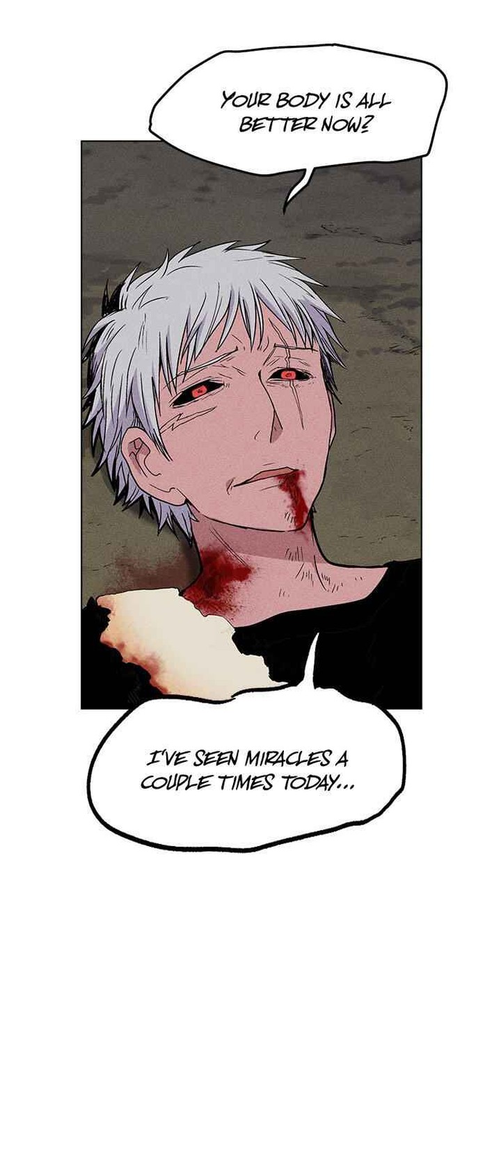 Housekeeper Chae Yong Taek Chapter 23 Page 22