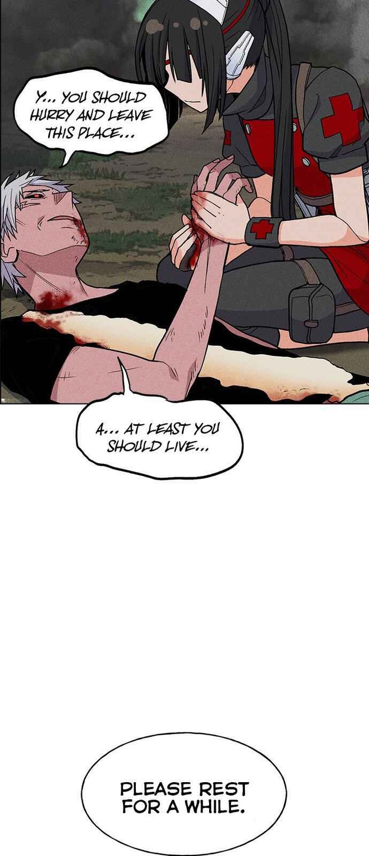 Housekeeper Chae Yong Taek Chapter 23 Page 26