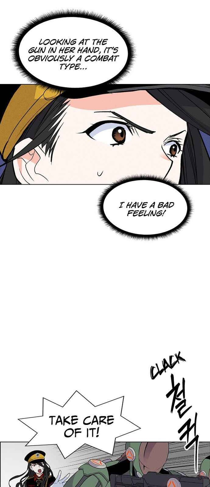 Housekeeper Chae Yong Taek Chapter 23 Page 29