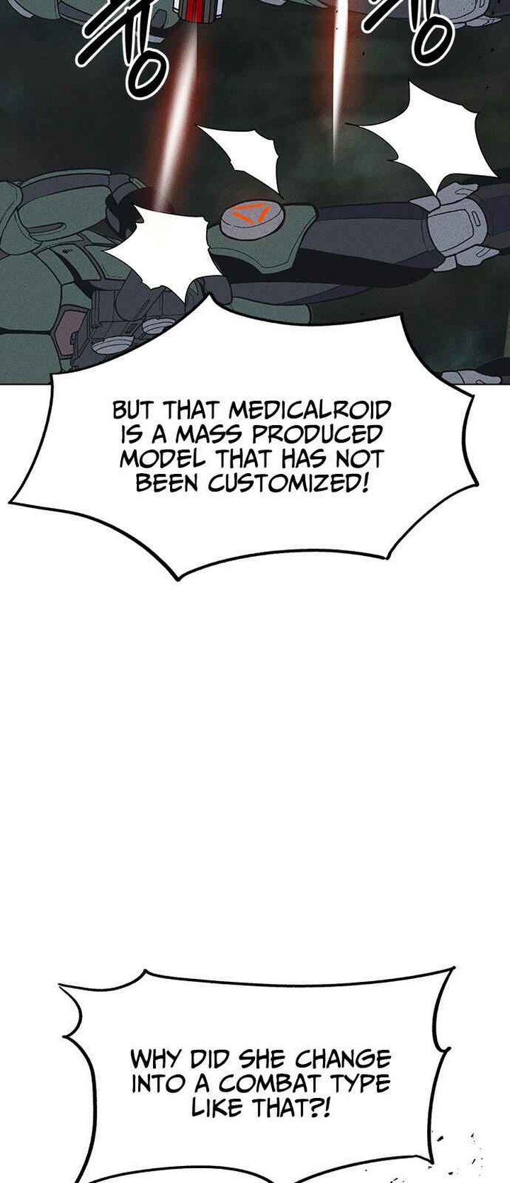 Housekeeper Chae Yong Taek Chapter 23 Page 43