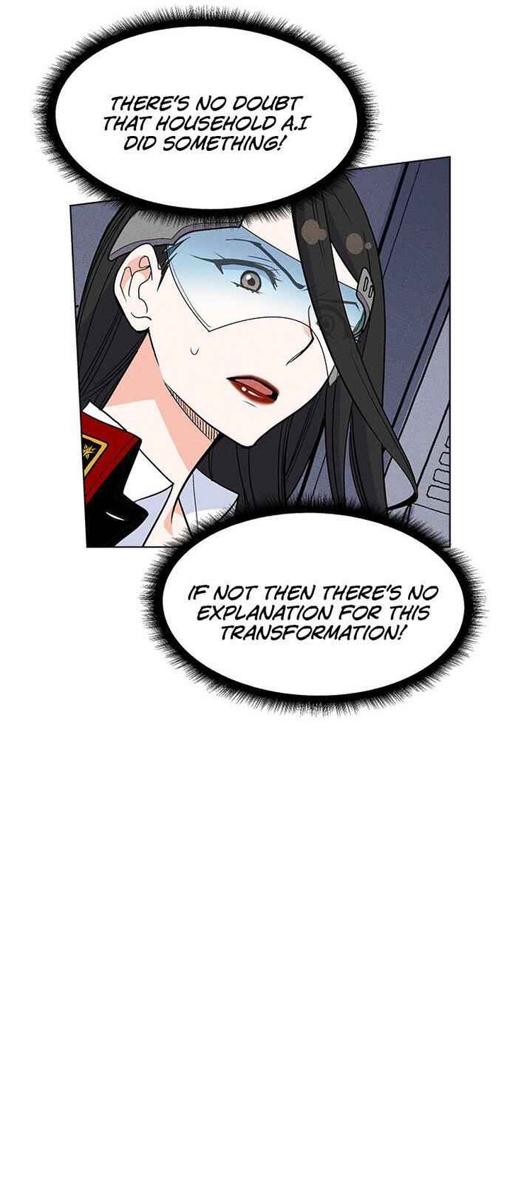 Housekeeper Chae Yong Taek Chapter 23 Page 46