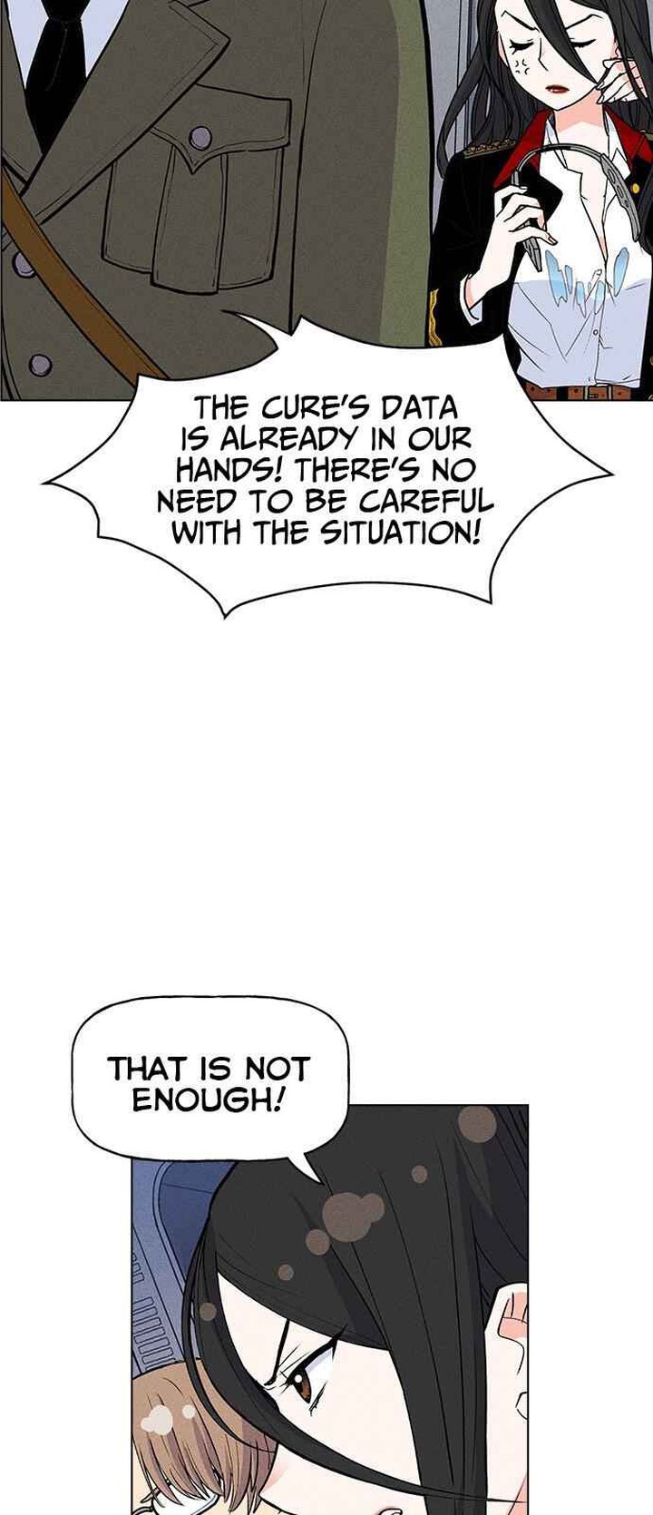 Housekeeper Chae Yong Taek Chapter 23 Page 51