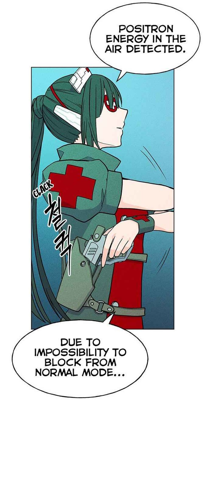 Housekeeper Chae Yong Taek Chapter 23 Page 60