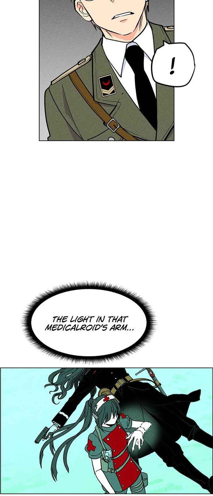 Housekeeper Chae Yong Taek Chapter 24 Page 21