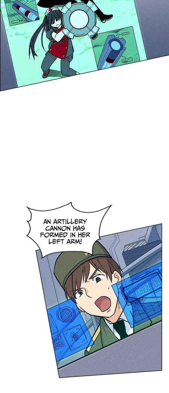 Housekeeper Chae Yong Taek Chapter 24 Page 26