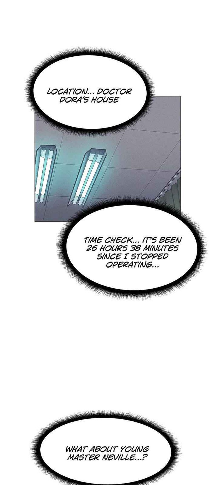 Housekeeper Chae Yong Taek Chapter 25 Page 18