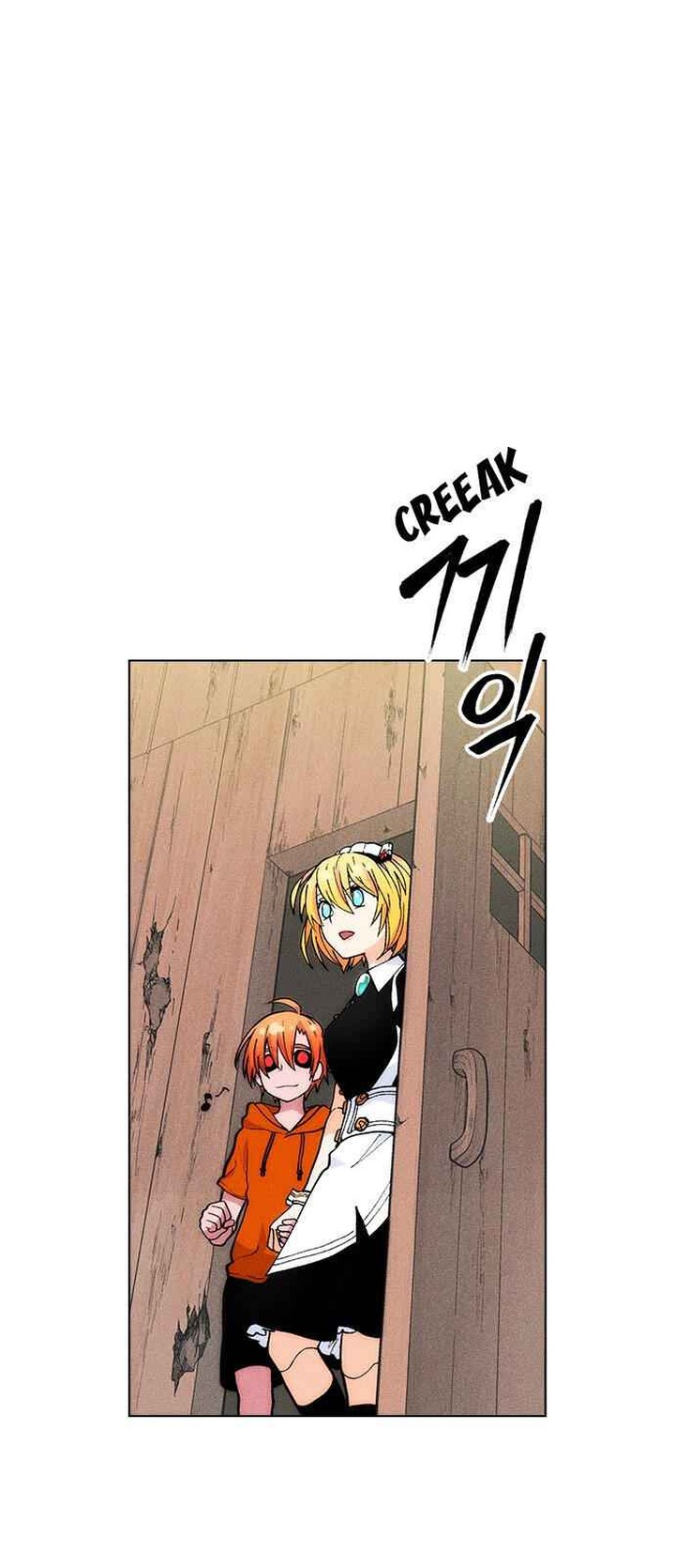Housekeeper Chae Yong Taek Chapter 25 Page 22