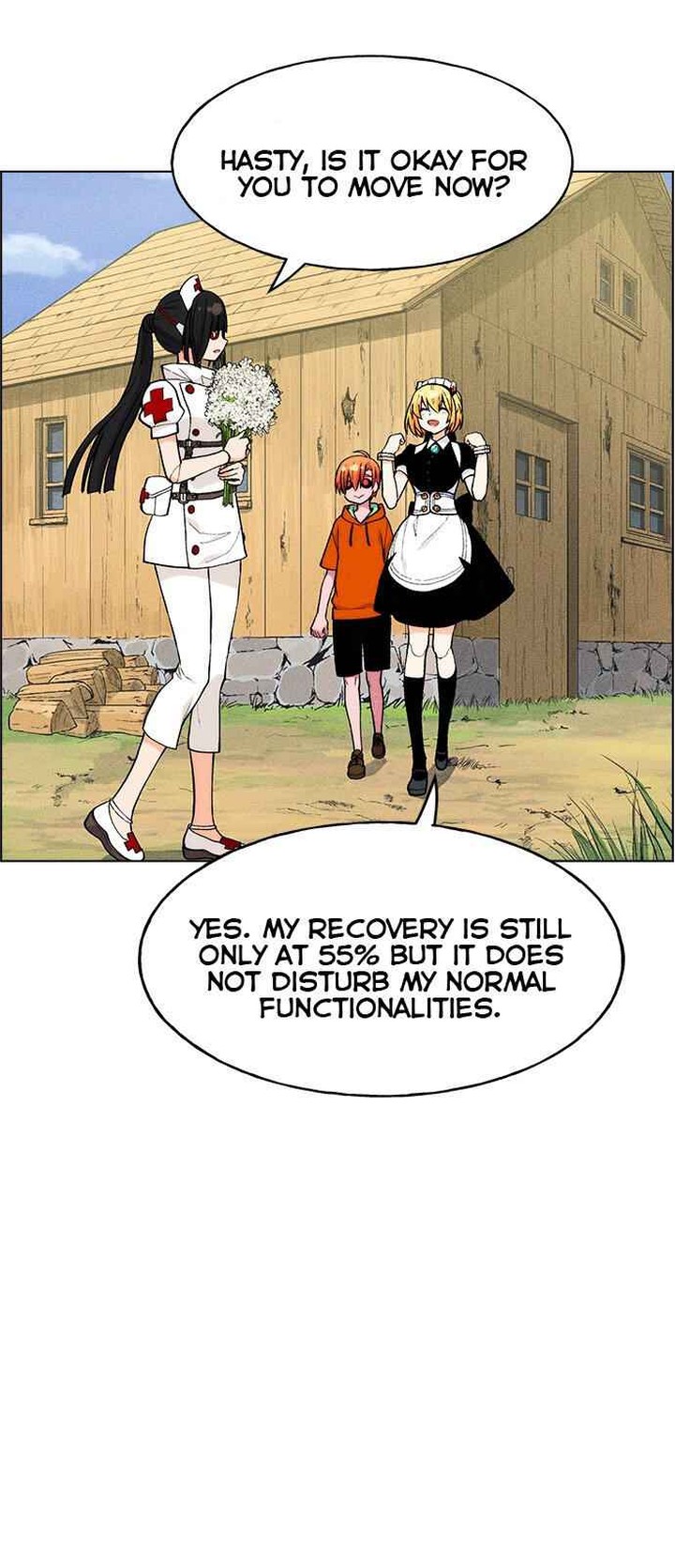 Housekeeper Chae Yong Taek Chapter 25 Page 25