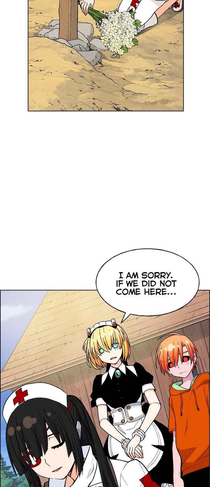 Housekeeper Chae Yong Taek Chapter 25 Page 29