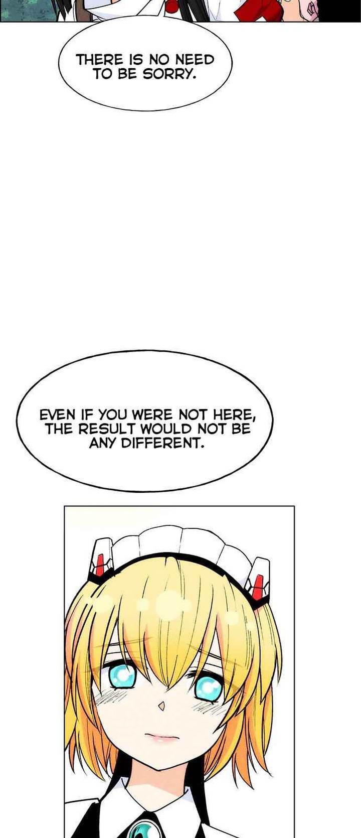 Housekeeper Chae Yong Taek Chapter 25 Page 30