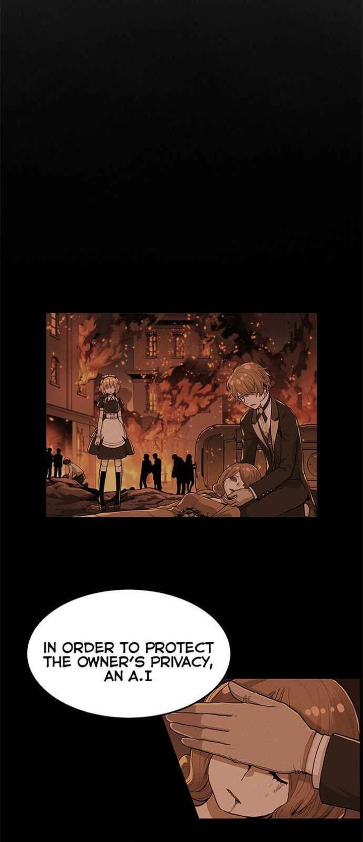 Housekeeper Chae Yong Taek Chapter 25 Page 36