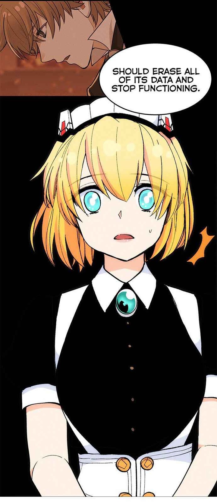 Housekeeper Chae Yong Taek Chapter 25 Page 37