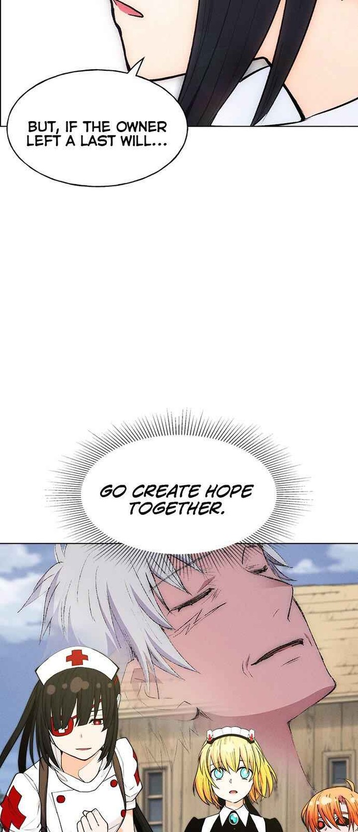 Housekeeper Chae Yong Taek Chapter 25 Page 45