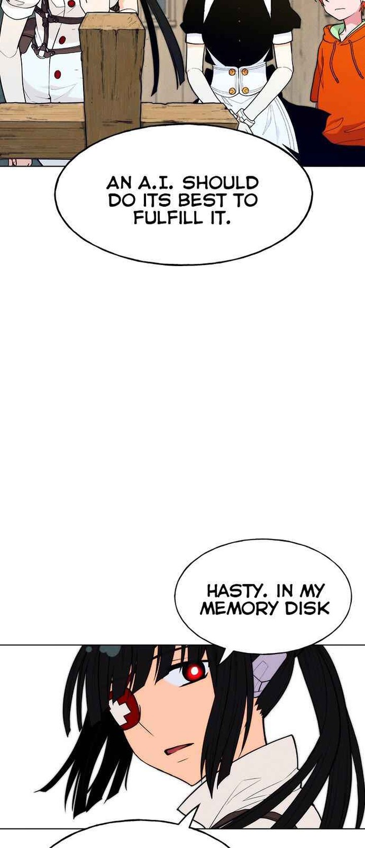 Housekeeper Chae Yong Taek Chapter 25 Page 46