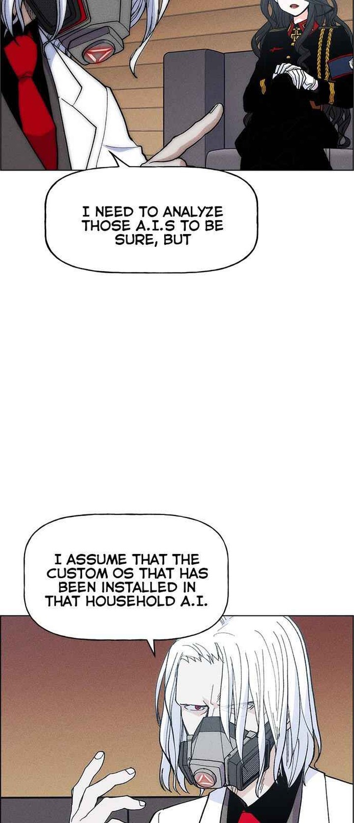 Housekeeper Chae Yong Taek Chapter 25 Page 57