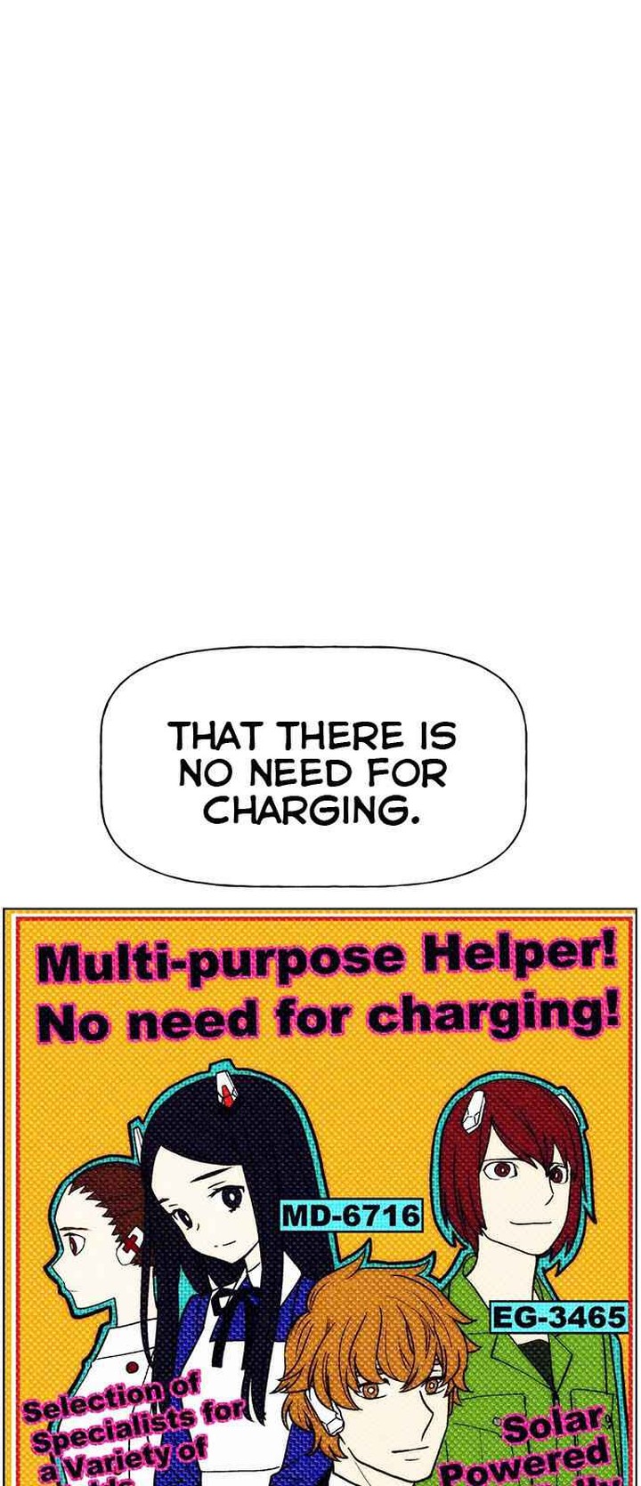 Housekeeper Chae Yong Taek Chapter 26 Page 13