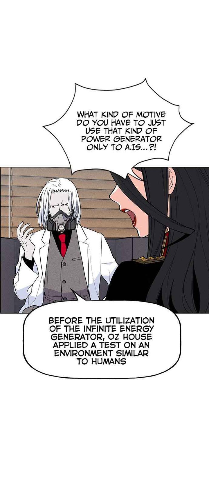 Housekeeper Chae Yong Taek Chapter 26 Page 26