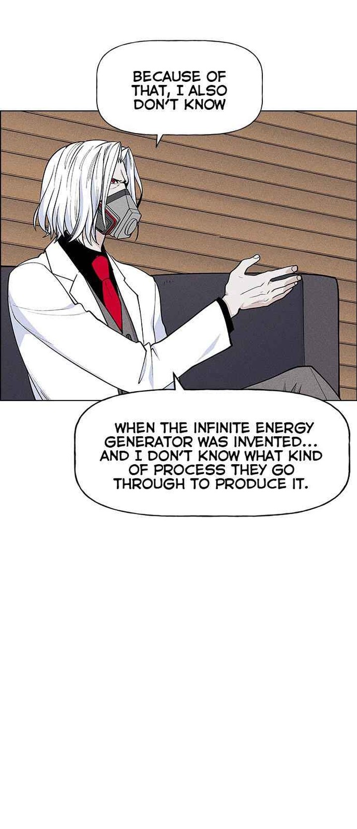 Housekeeper Chae Yong Taek Chapter 26 Page 34