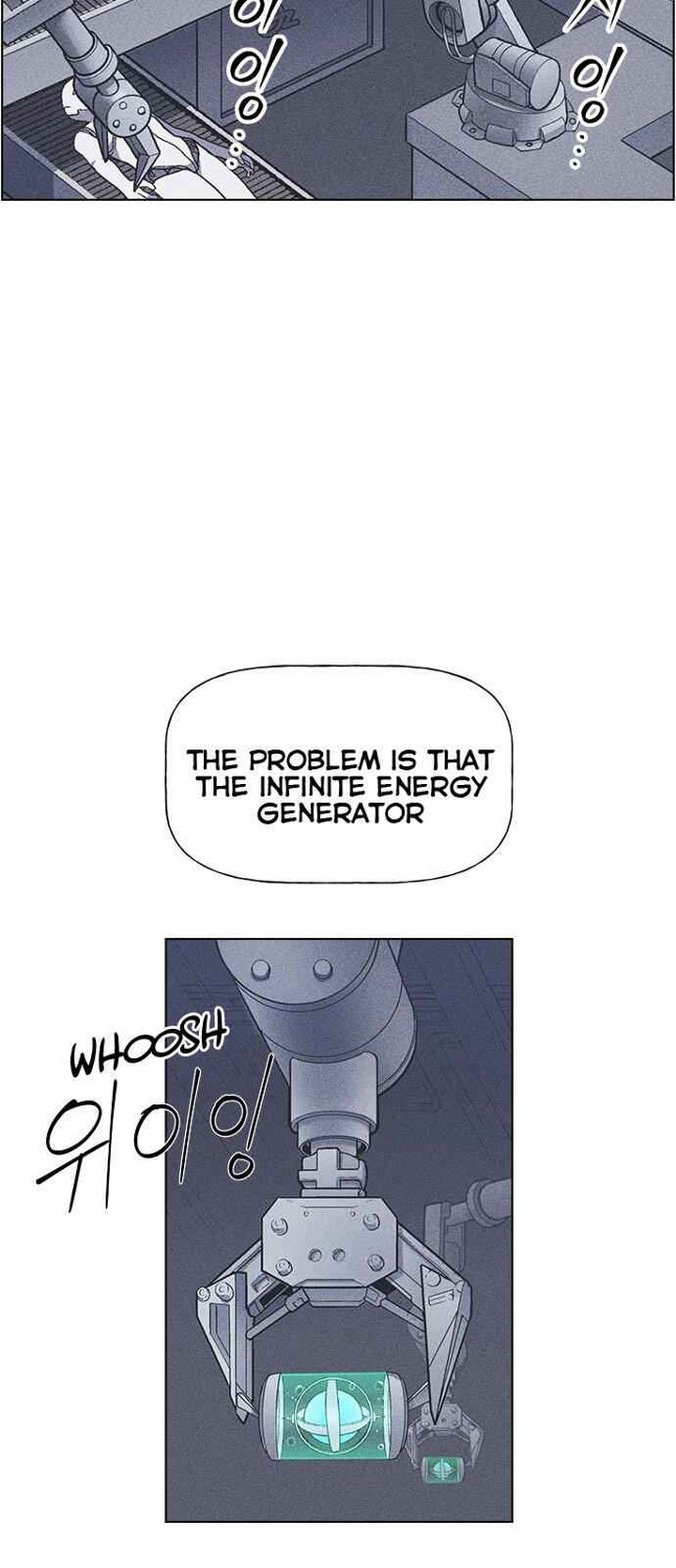 Housekeeper Chae Yong Taek Chapter 26 Page 37