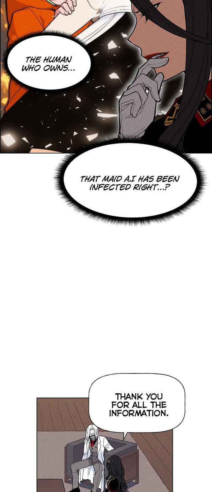Housekeeper Chae Yong Taek Chapter 26 Page 46
