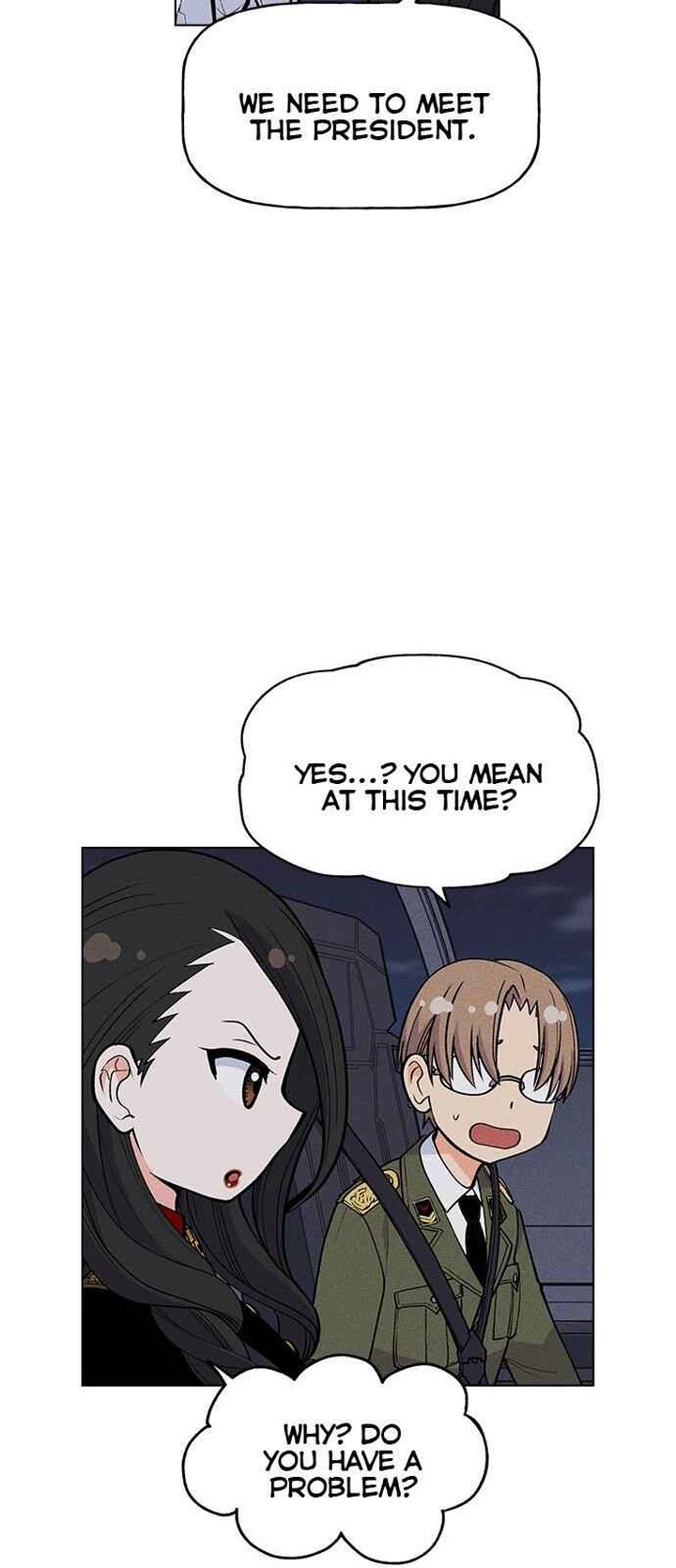 Housekeeper Chae Yong Taek Chapter 26 Page 54