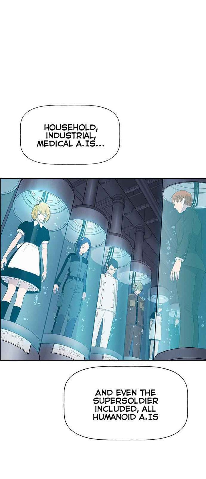 Housekeeper Chae Yong Taek Chapter 26 Page 9
