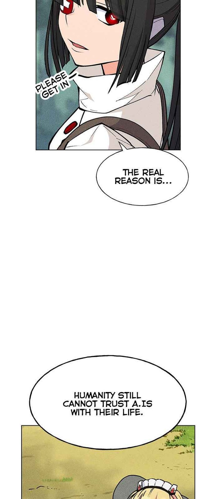 Housekeeper Chae Yong Taek Chapter 27 Page 10