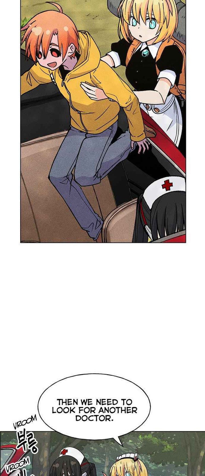 Housekeeper Chae Yong Taek Chapter 27 Page 11