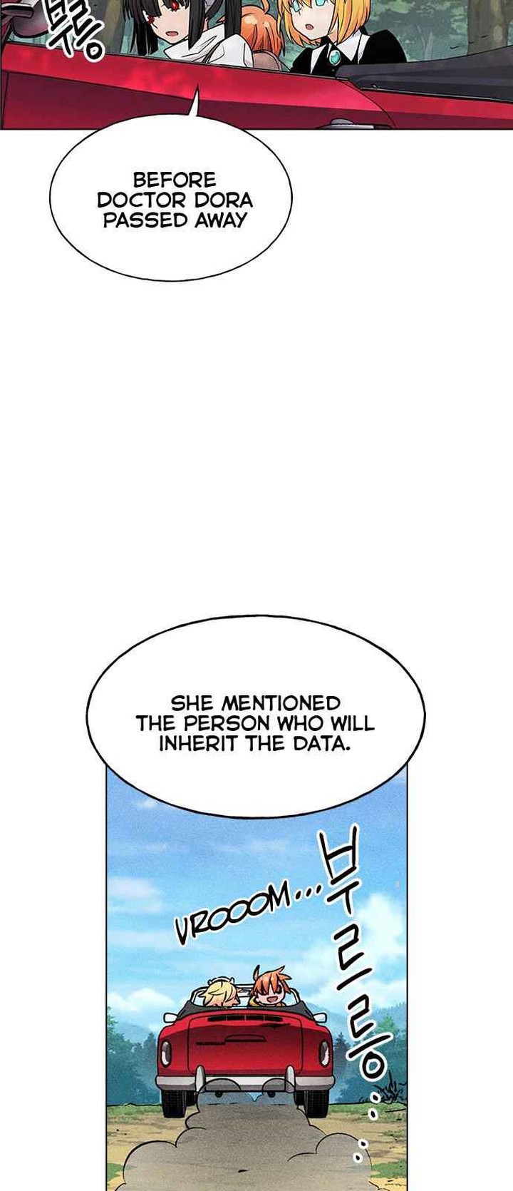 Housekeeper Chae Yong Taek Chapter 27 Page 12