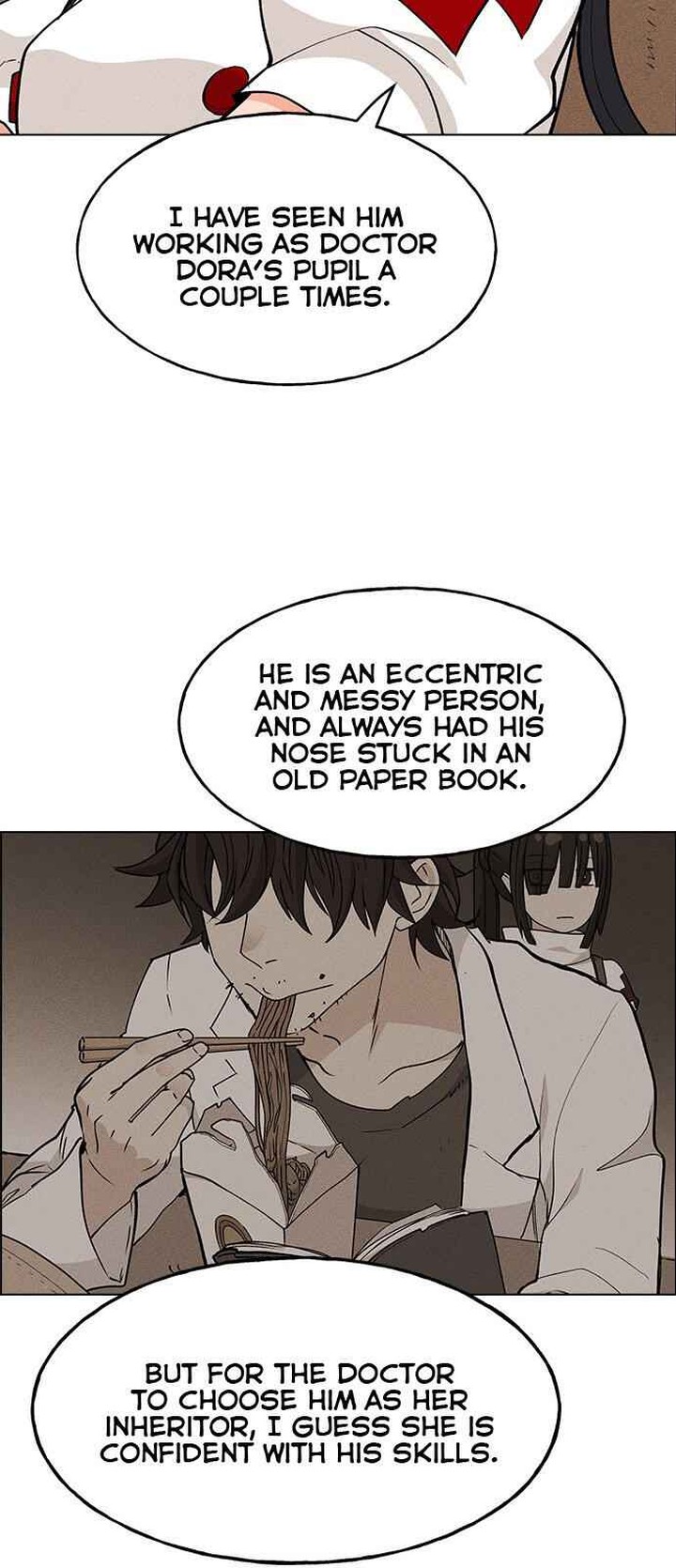 Housekeeper Chae Yong Taek Chapter 27 Page 14