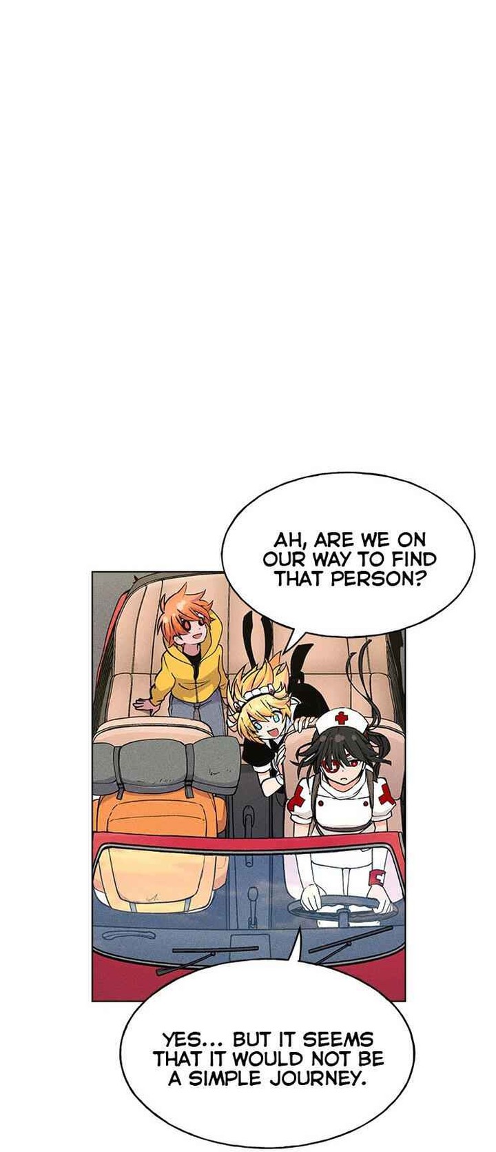 Housekeeper Chae Yong Taek Chapter 27 Page 15