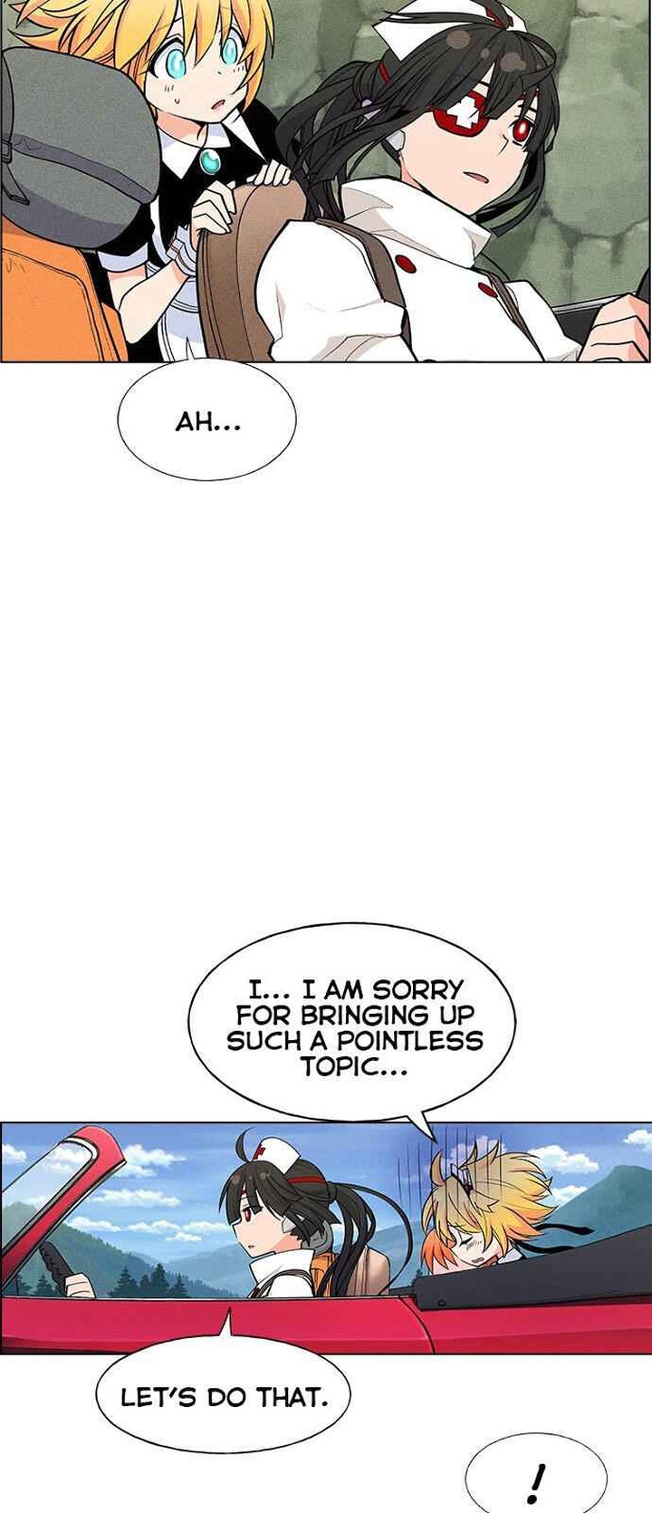 Housekeeper Chae Yong Taek Chapter 27 Page 26