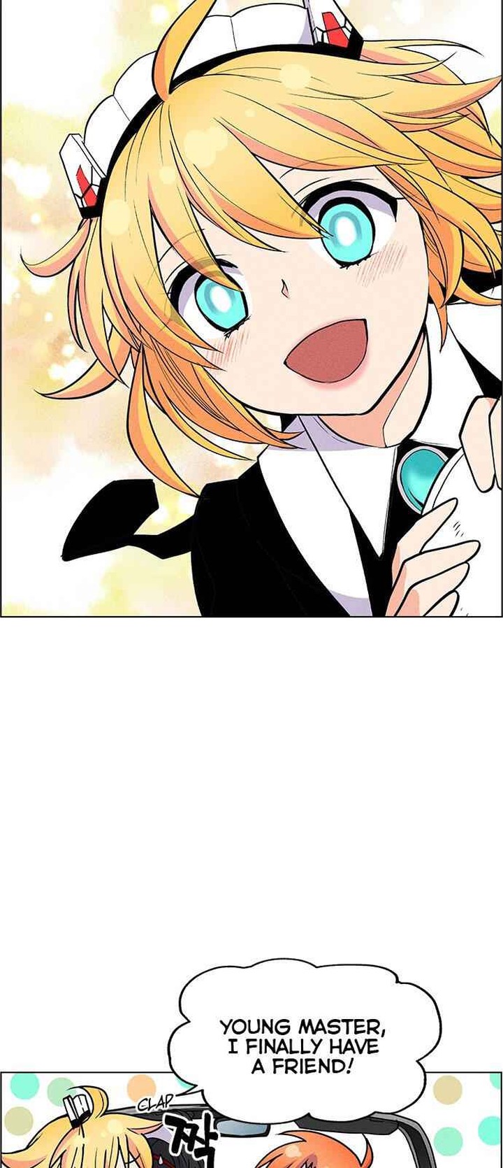 Housekeeper Chae Yong Taek Chapter 27 Page 29