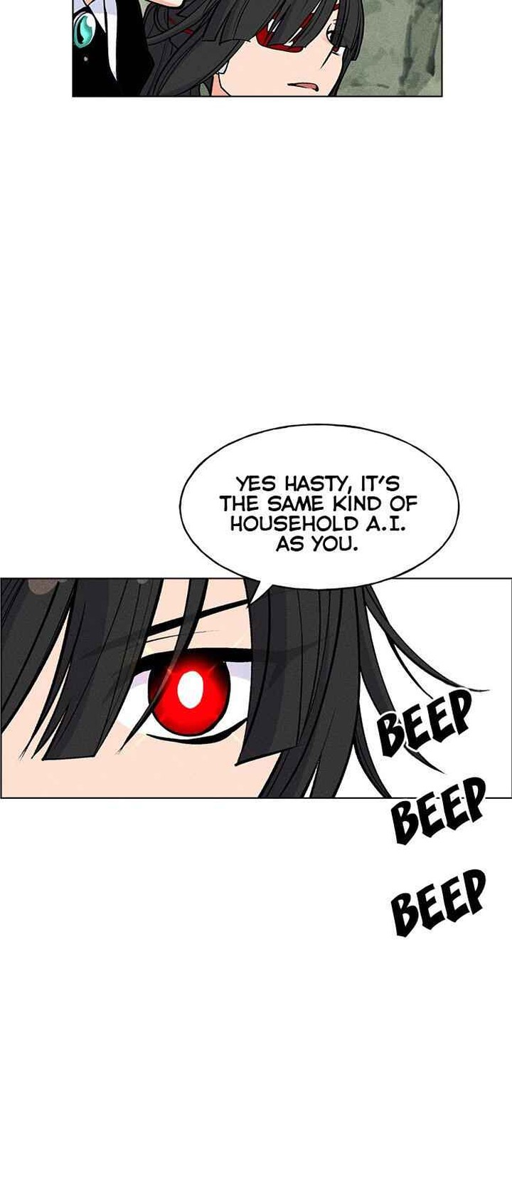 Housekeeper Chae Yong Taek Chapter 27 Page 34