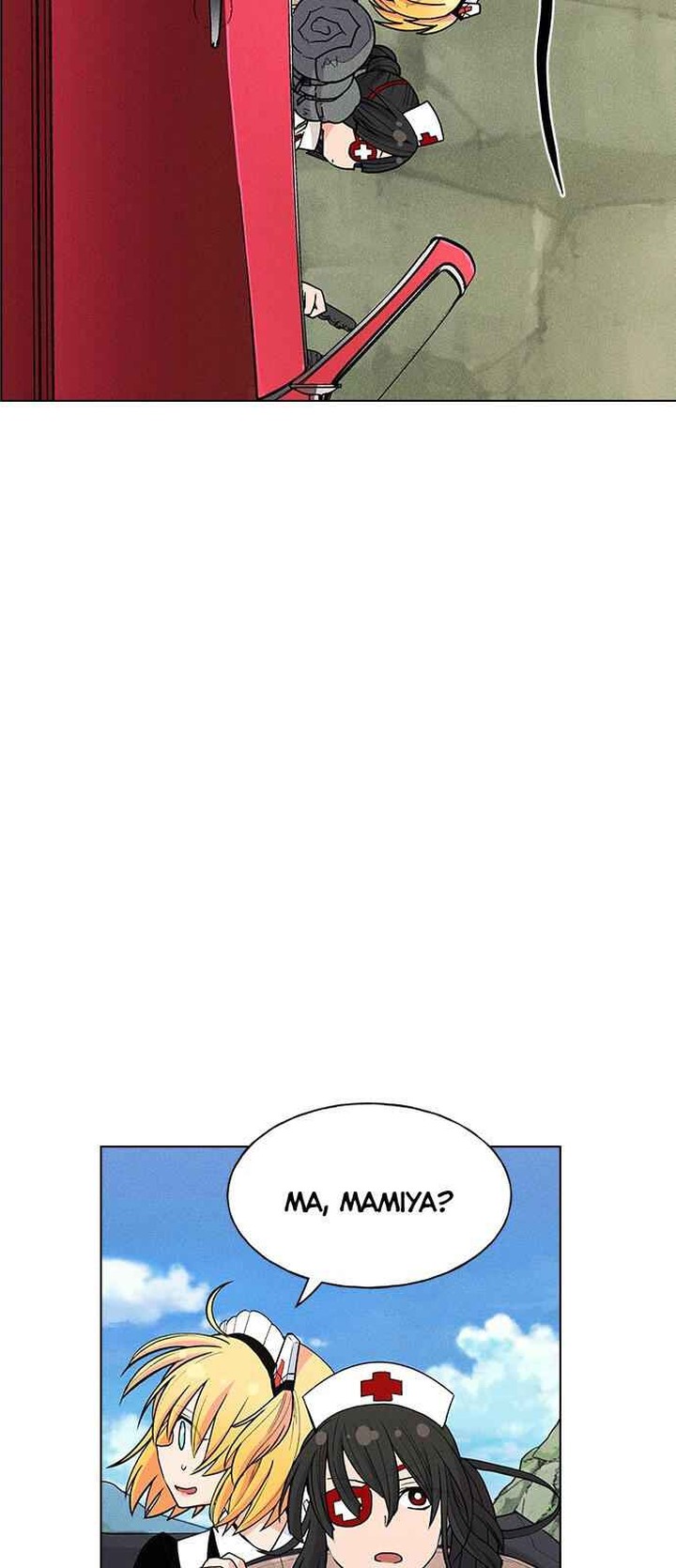 Housekeeper Chae Yong Taek Chapter 27 Page 37
