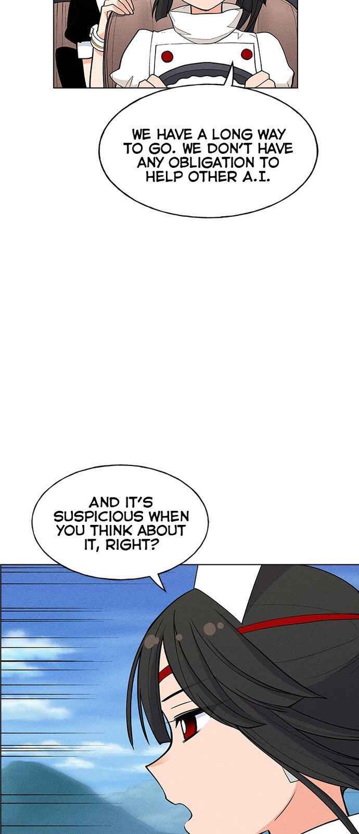 Housekeeper Chae Yong Taek Chapter 27 Page 38
