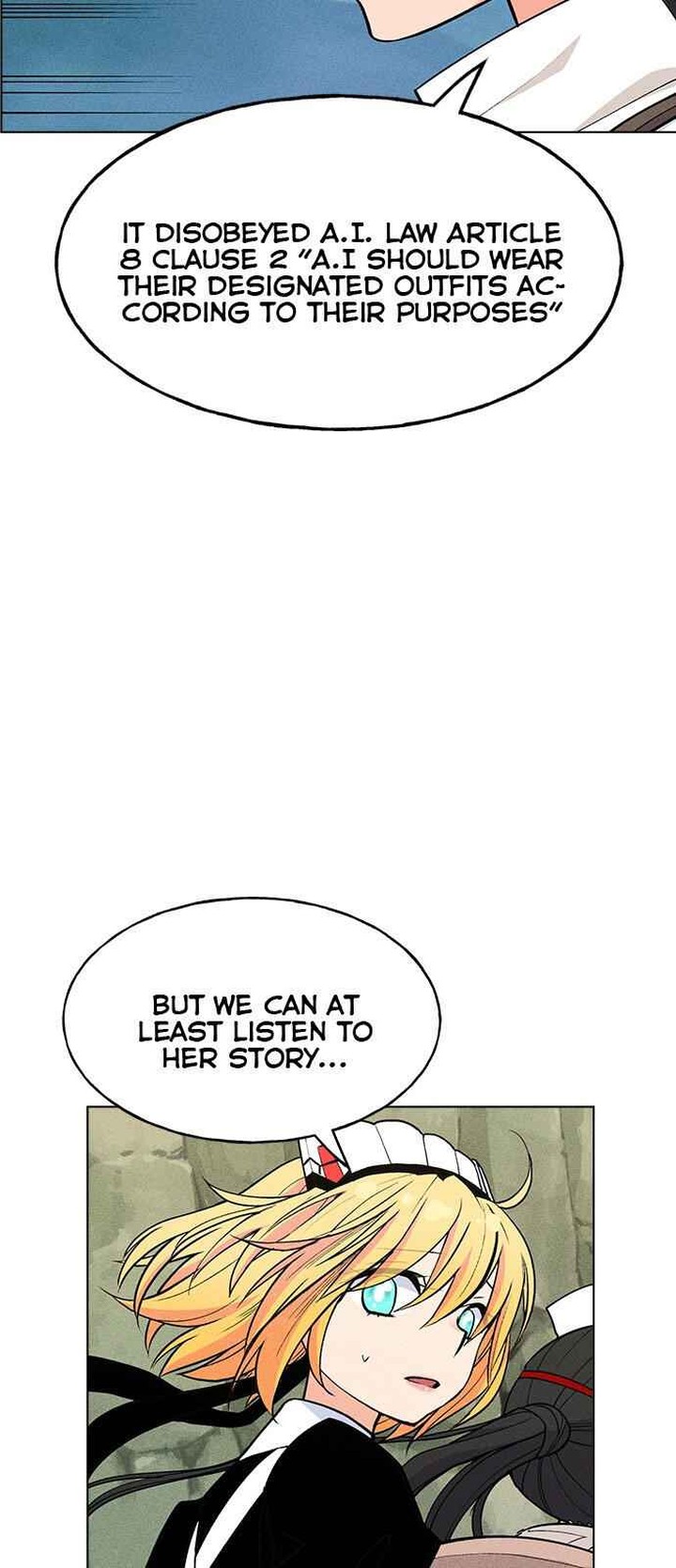 Housekeeper Chae Yong Taek Chapter 27 Page 39