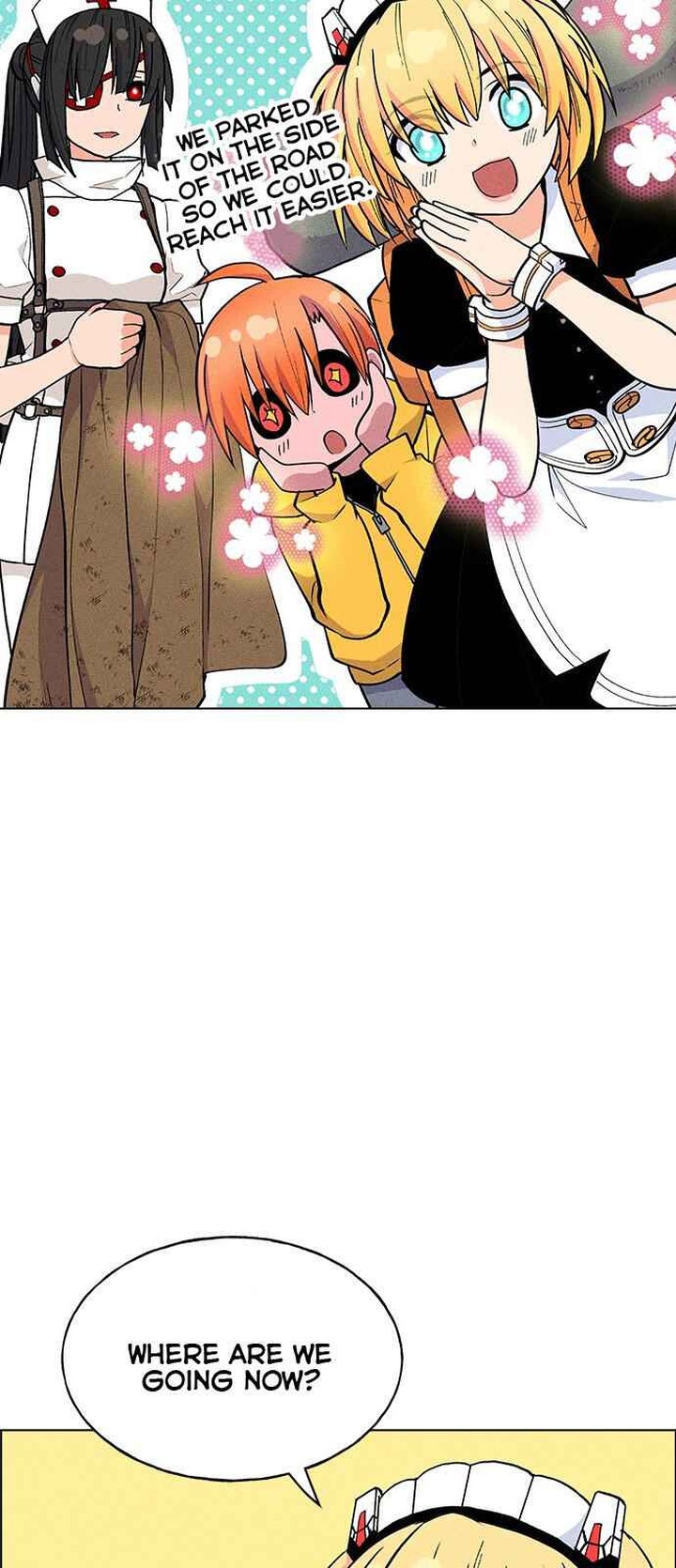 Housekeeper Chae Yong Taek Chapter 27 Page 4