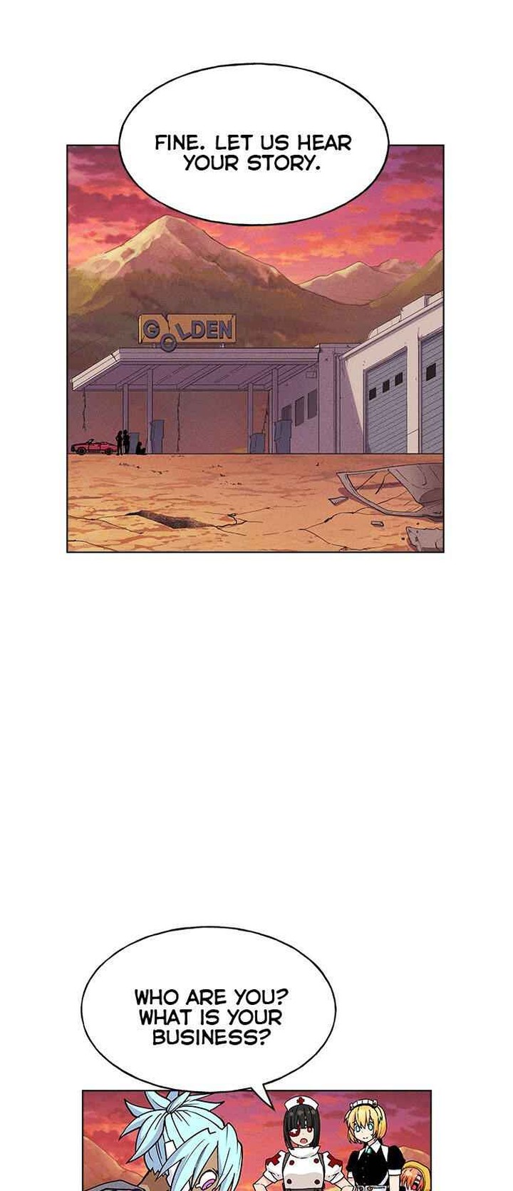 Housekeeper Chae Yong Taek Chapter 27 Page 47