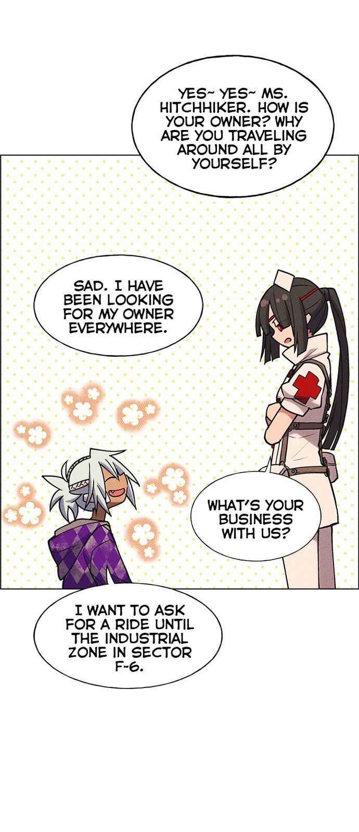 Housekeeper Chae Yong Taek Chapter 27 Page 50
