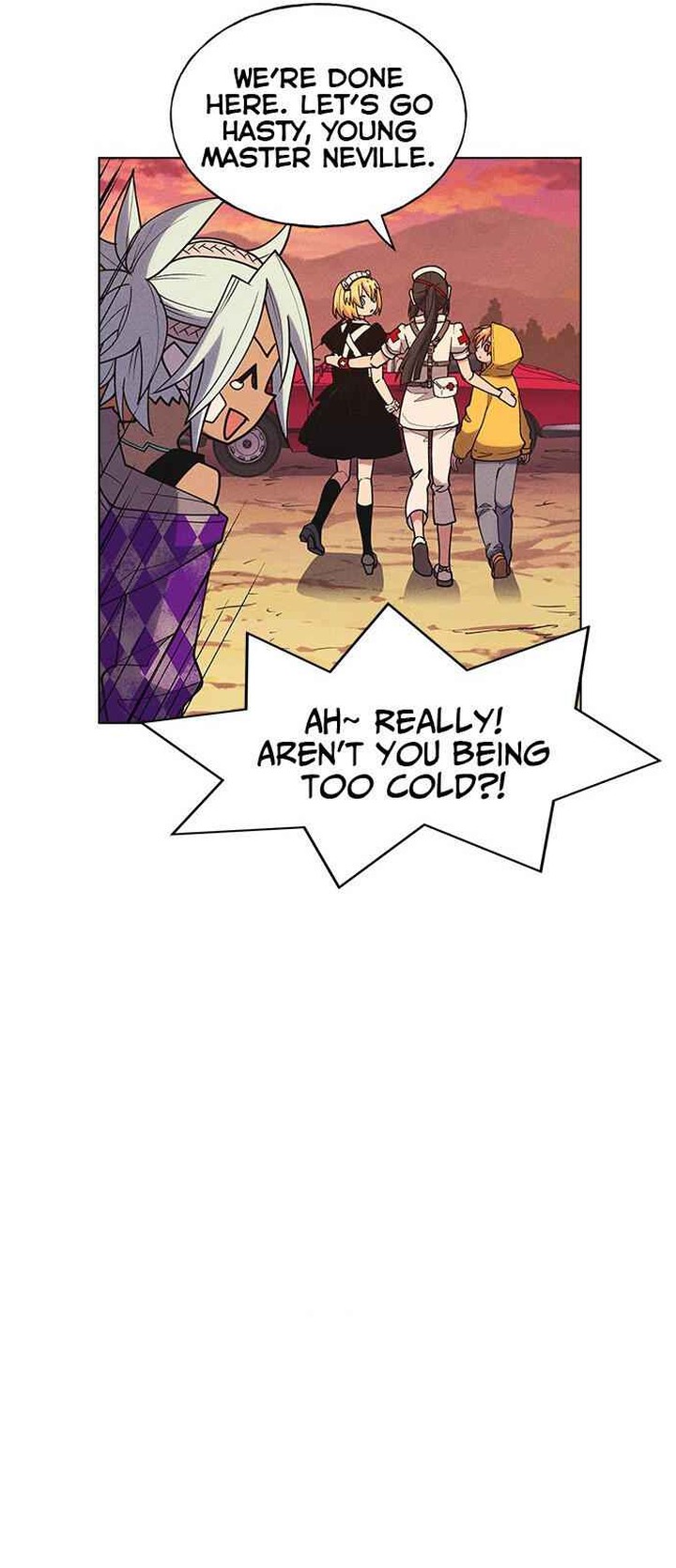 Housekeeper Chae Yong Taek Chapter 27 Page 53