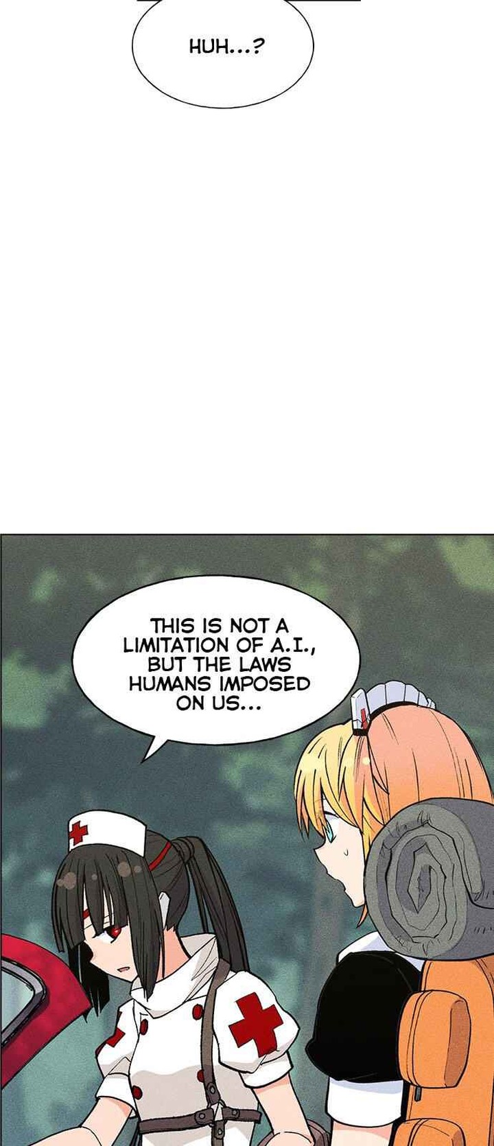 Housekeeper Chae Yong Taek Chapter 27 Page 8