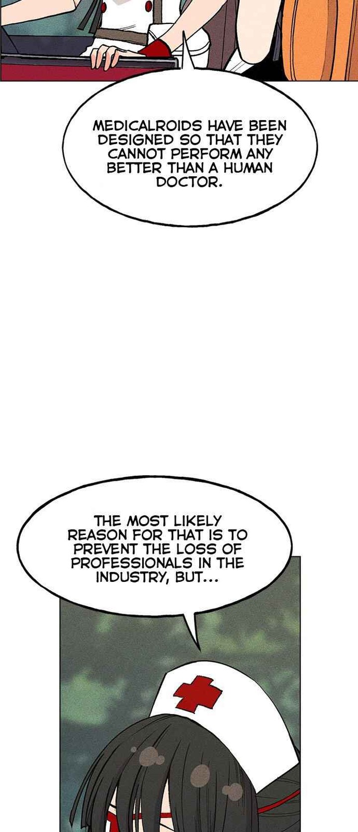 Housekeeper Chae Yong Taek Chapter 27 Page 9
