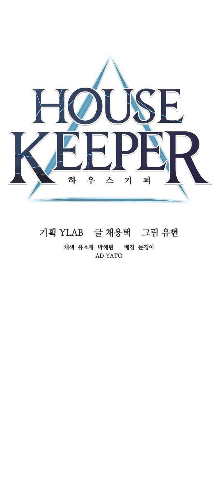 Housekeeper Chae Yong Taek Chapter 28 Page 18